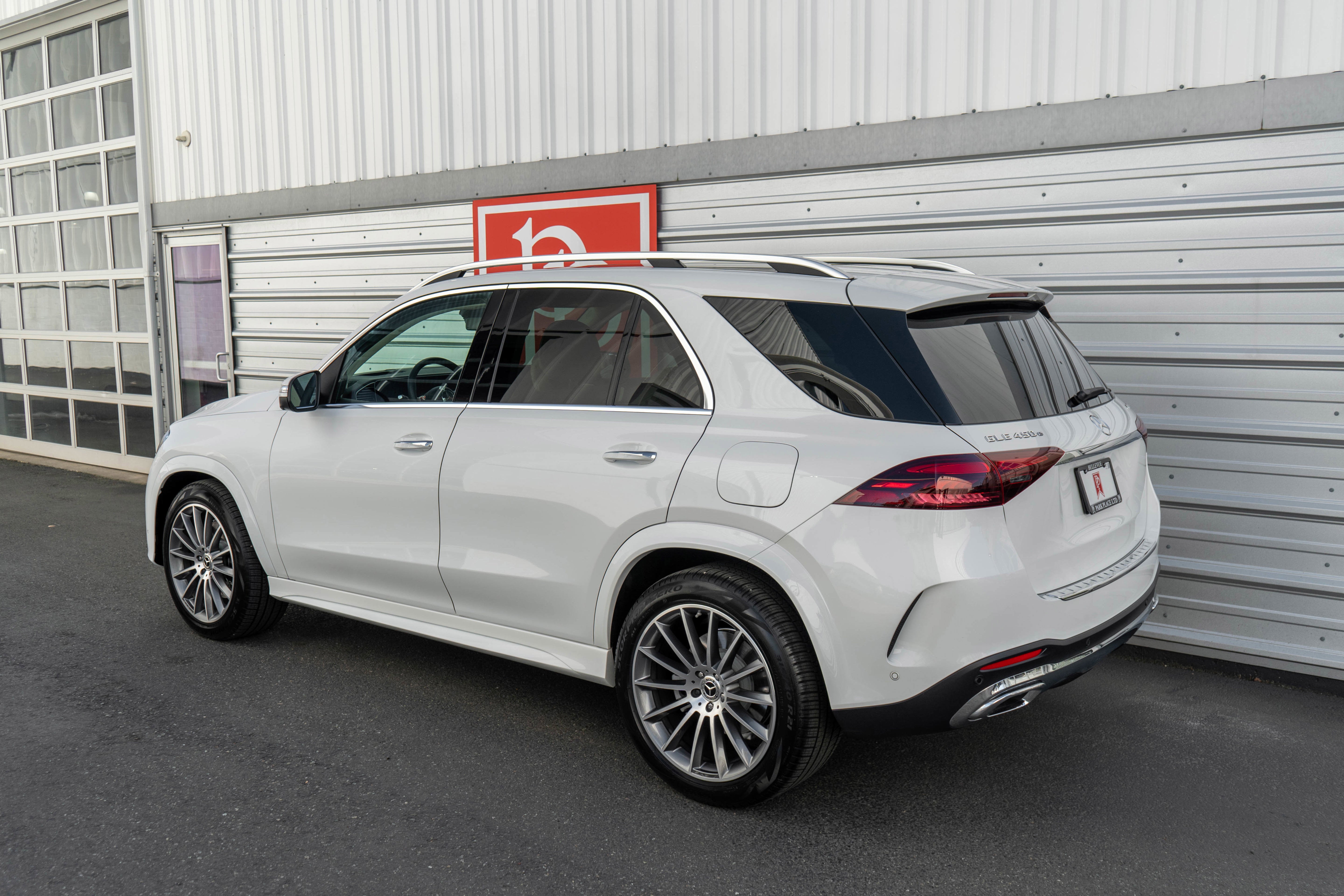 2026 Mercedes-Benz GLE GLE 450e