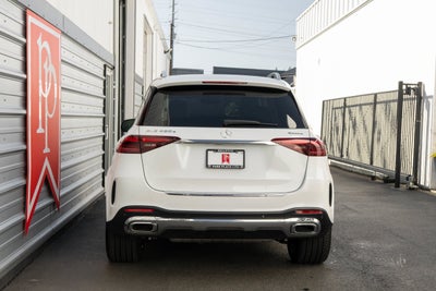 2026 Mercedes-Benz GLE GLE 450e