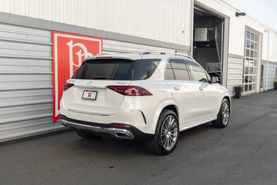 2026 Mercedes-Benz GLE GLE 450e