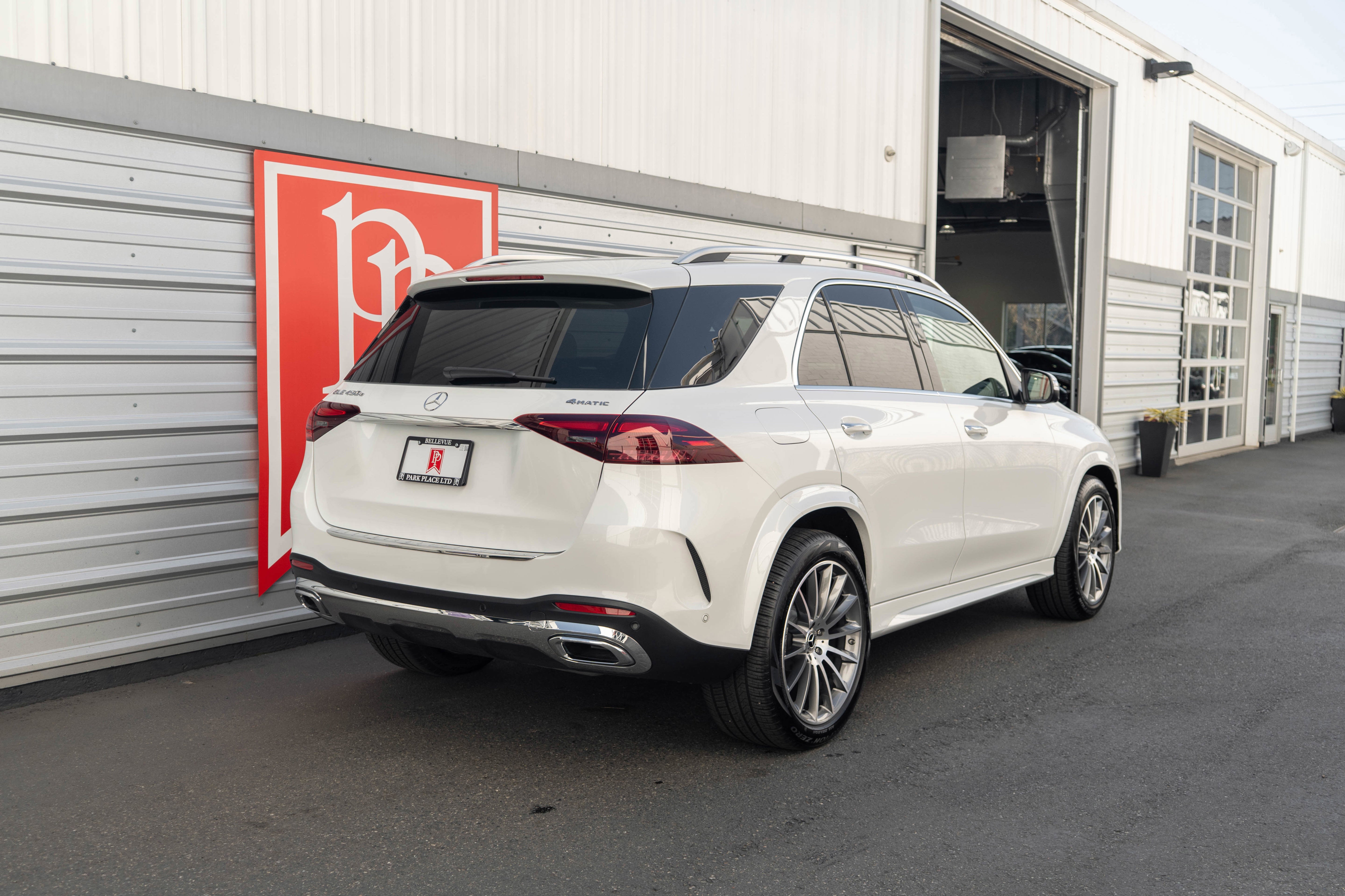 2026 Mercedes-Benz GLE GLE 450e