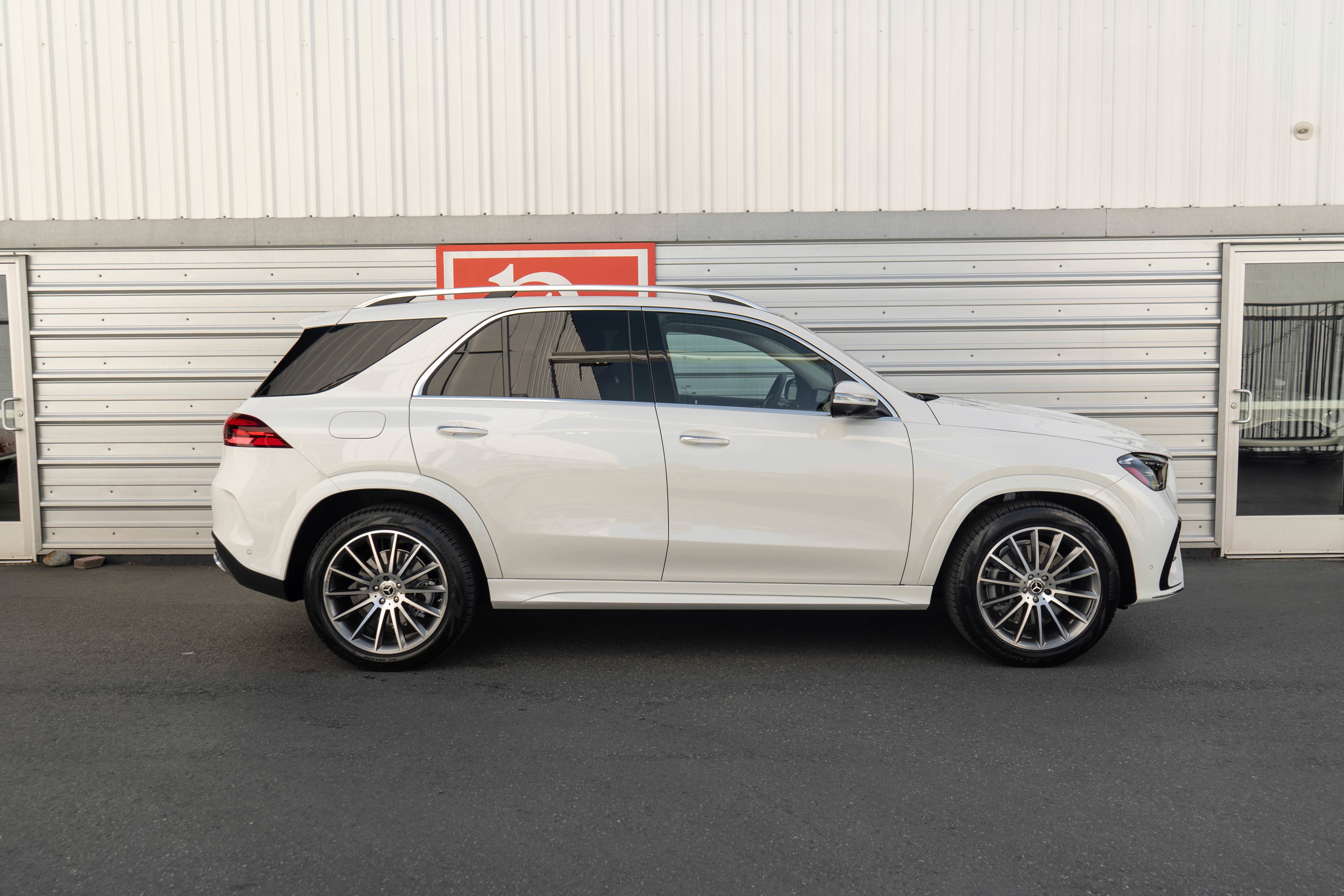 2026 Mercedes-Benz GLE GLE 450e