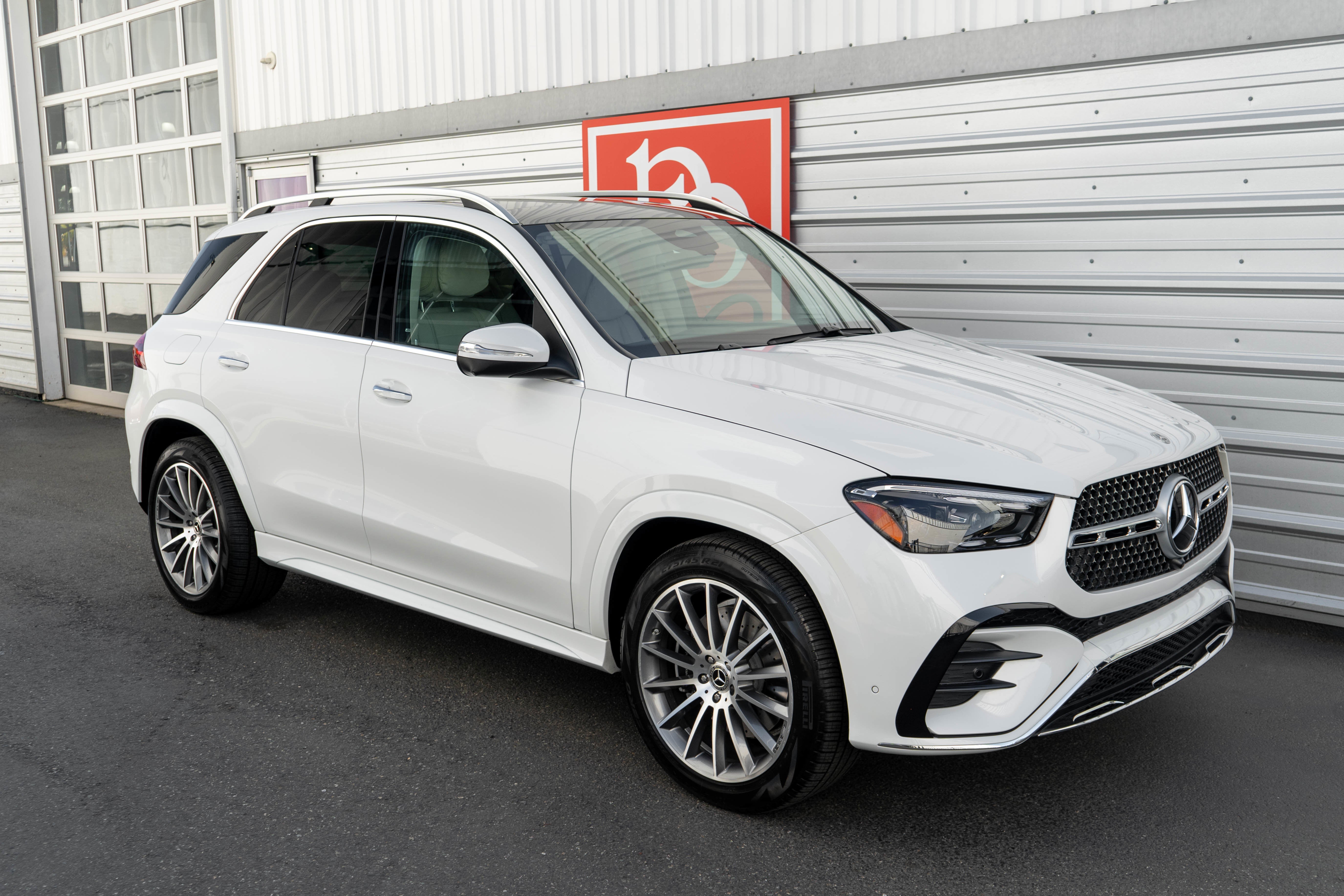 2026 Mercedes-Benz GLE GLE 450e