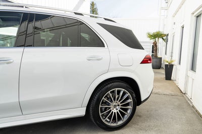 2026 Mercedes-Benz GLE GLE 450e
