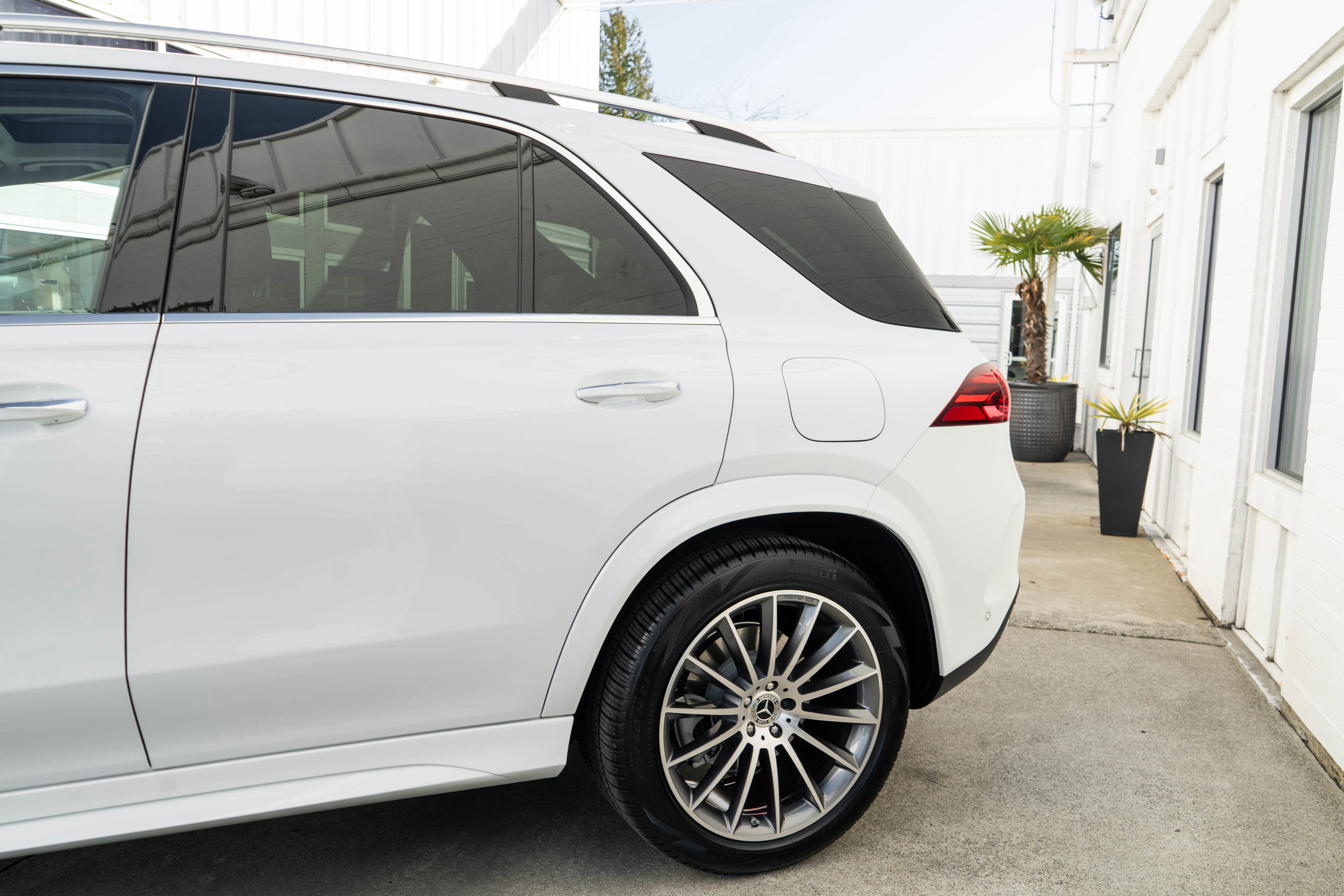 2026 Mercedes-Benz GLE GLE 450e