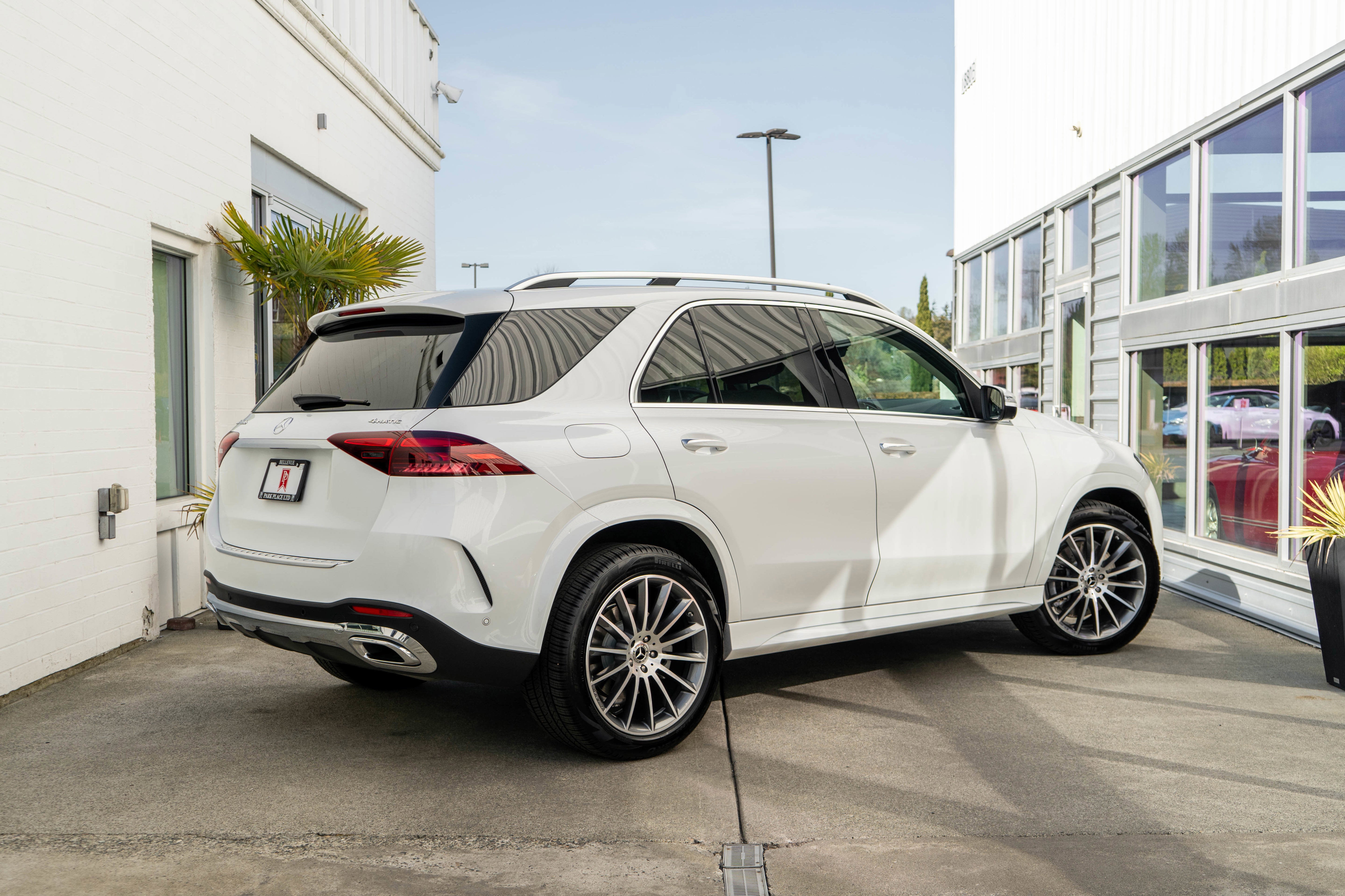 2026 Mercedes-Benz GLE GLE 450e