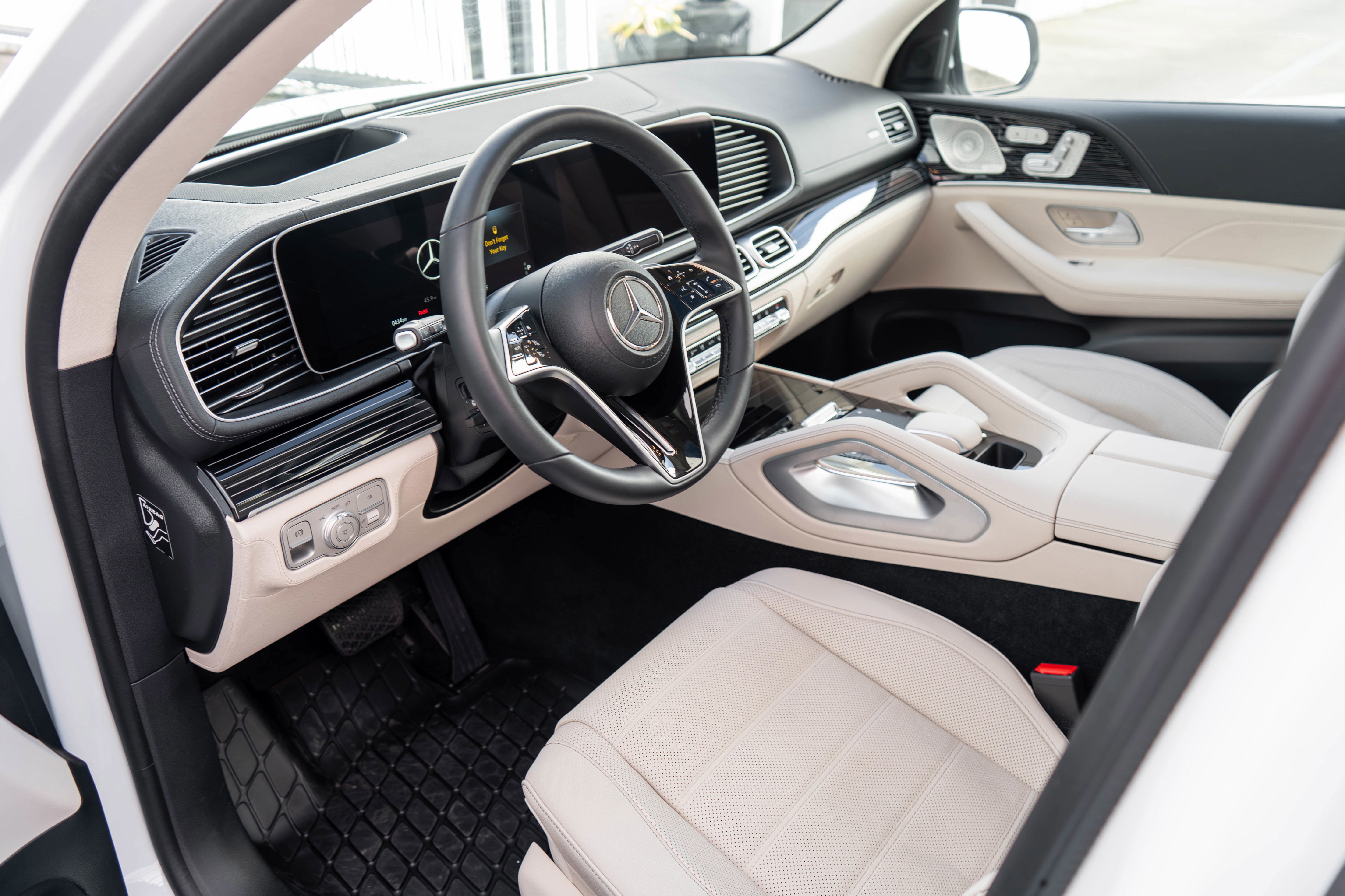 2026 Mercedes-Benz GLE GLE 450e