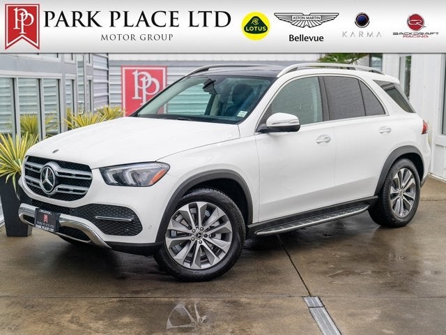 2021 Mercedes-Benz GLE GLE 350