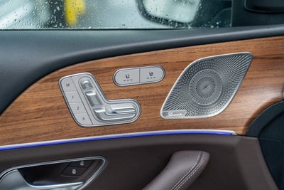 2021 Mercedes-Benz GLE GLE 350