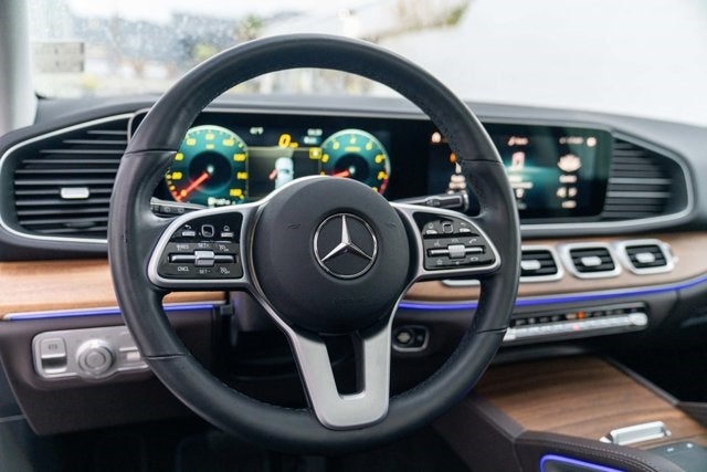 2021 Mercedes-Benz GLE GLE 350