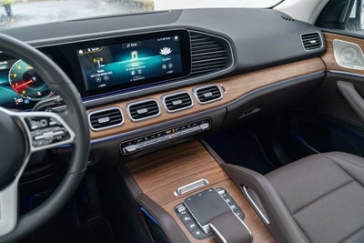 2021 Mercedes-Benz GLE GLE 350