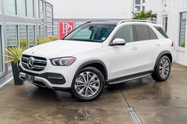 2021 Mercedes-Benz GLE GLE 350