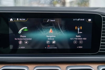 2021 Mercedes-Benz GLE GLE 350