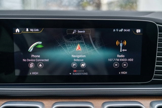 2021 Mercedes-Benz GLE GLE 350