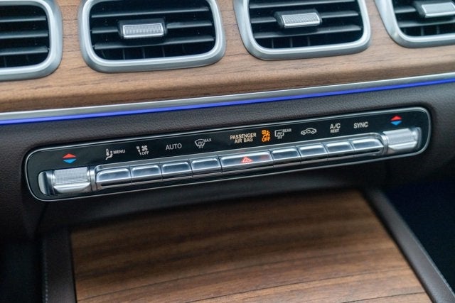 2021 Mercedes-Benz GLE GLE 350