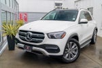 2021 Mercedes-Benz GLE GLE 350