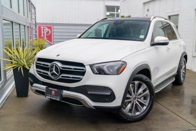 2021 Mercedes-Benz GLE GLE 350