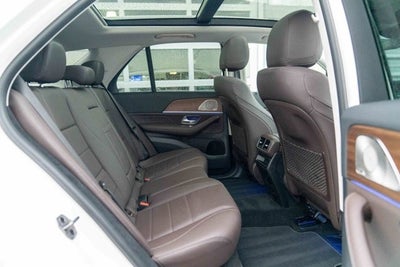 2021 Mercedes-Benz GLE GLE 350