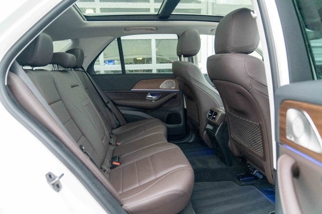 2021 Mercedes-Benz GLE GLE 350