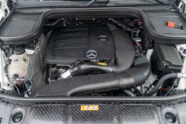 2021 Mercedes-Benz GLE GLE 350