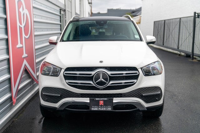 2021 Mercedes-Benz GLE GLE 350