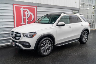 2021 Mercedes-Benz GLE GLE 350