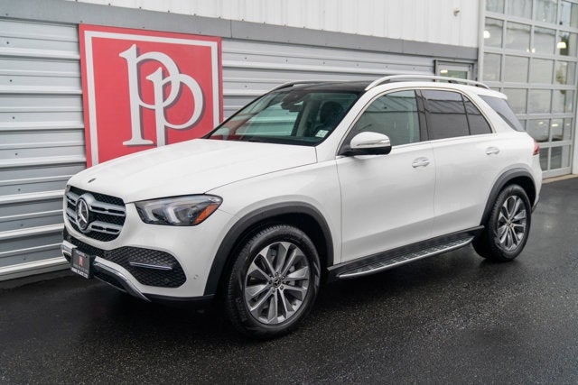 2021 Mercedes-Benz GLE GLE 350