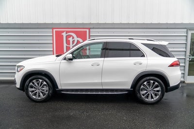 2021 Mercedes-Benz GLE GLE 350