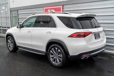 2021 Mercedes-Benz GLE GLE 350