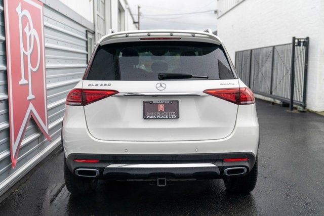 2021 Mercedes-Benz GLE GLE 350