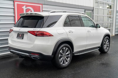 2021 Mercedes-Benz GLE GLE 350