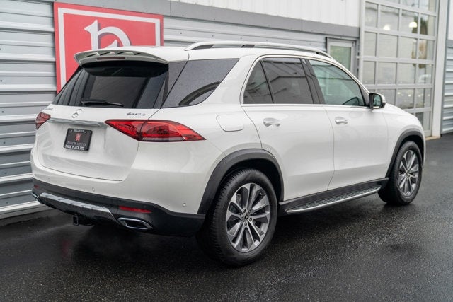 2021 Mercedes-Benz GLE GLE 350