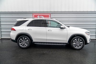 2021 Mercedes-Benz GLE GLE 350