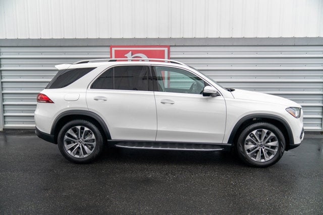 2021 Mercedes-Benz GLE GLE 350