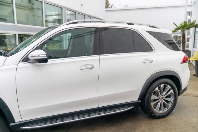 2021 Mercedes-Benz GLE GLE 350