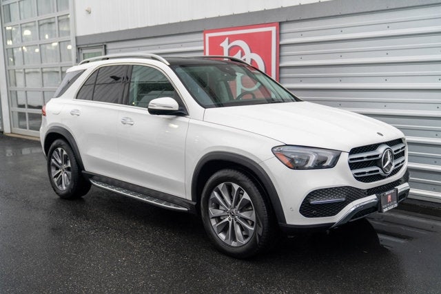 2021 Mercedes-Benz GLE GLE 350