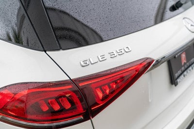 2021 Mercedes-Benz GLE GLE 350