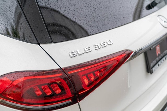 2021 Mercedes-Benz GLE GLE 350