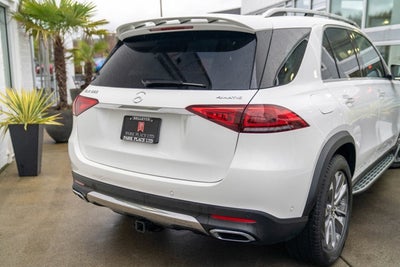 2021 Mercedes-Benz GLE GLE 350