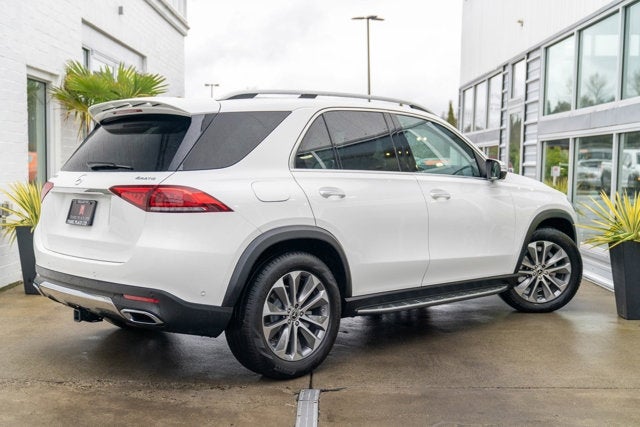 2021 Mercedes-Benz GLE GLE 350
