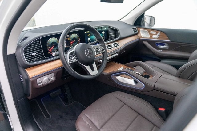 2021 Mercedes-Benz GLE GLE 350