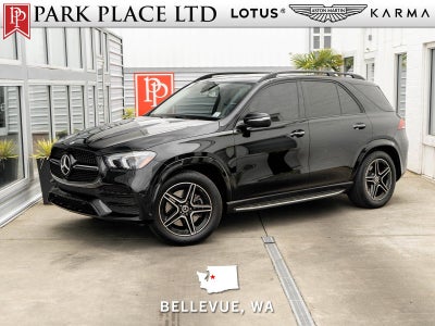 2020 Mercedes-Benz GLE GLE 350