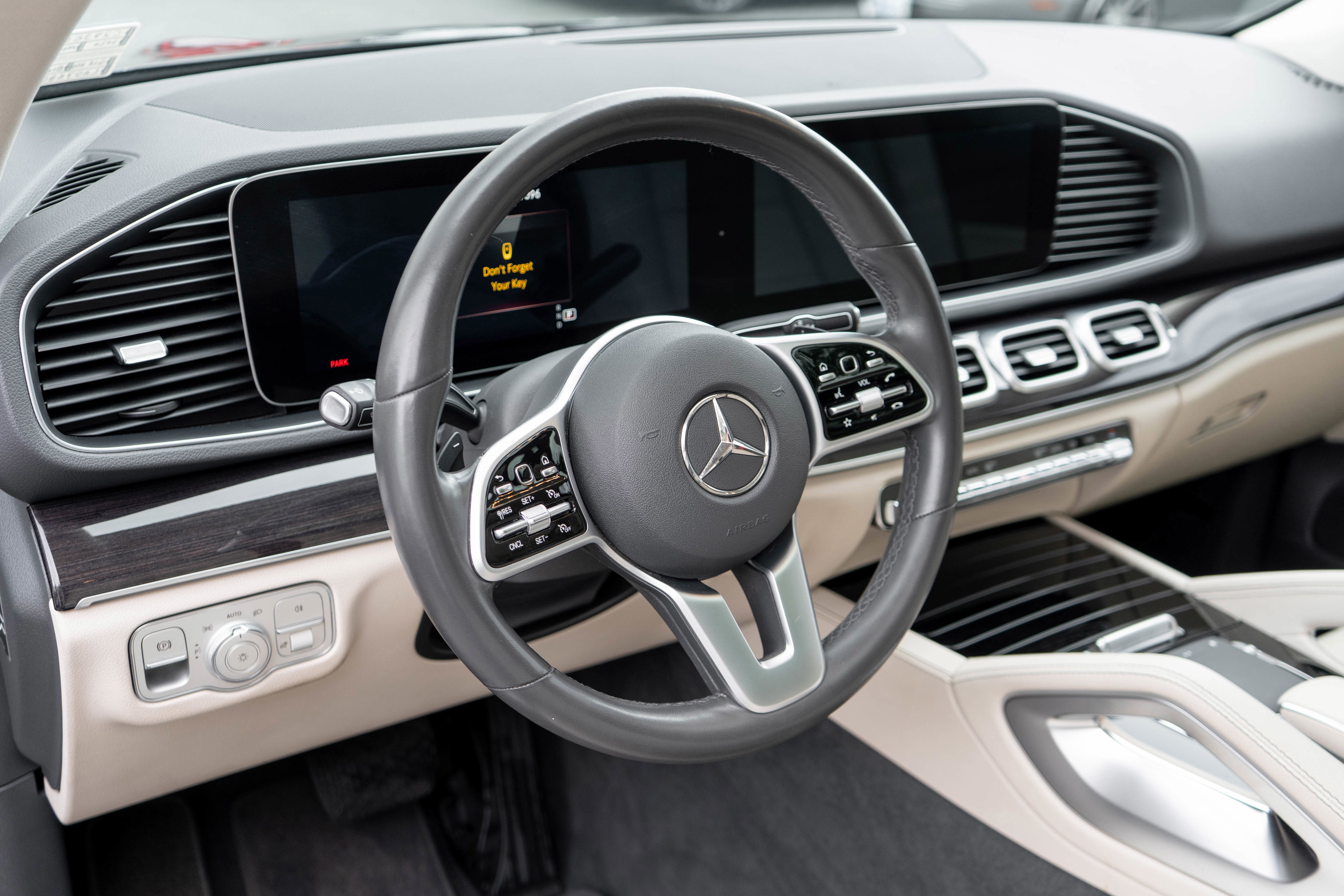 2020 Mercedes-Benz GLE GLE 350