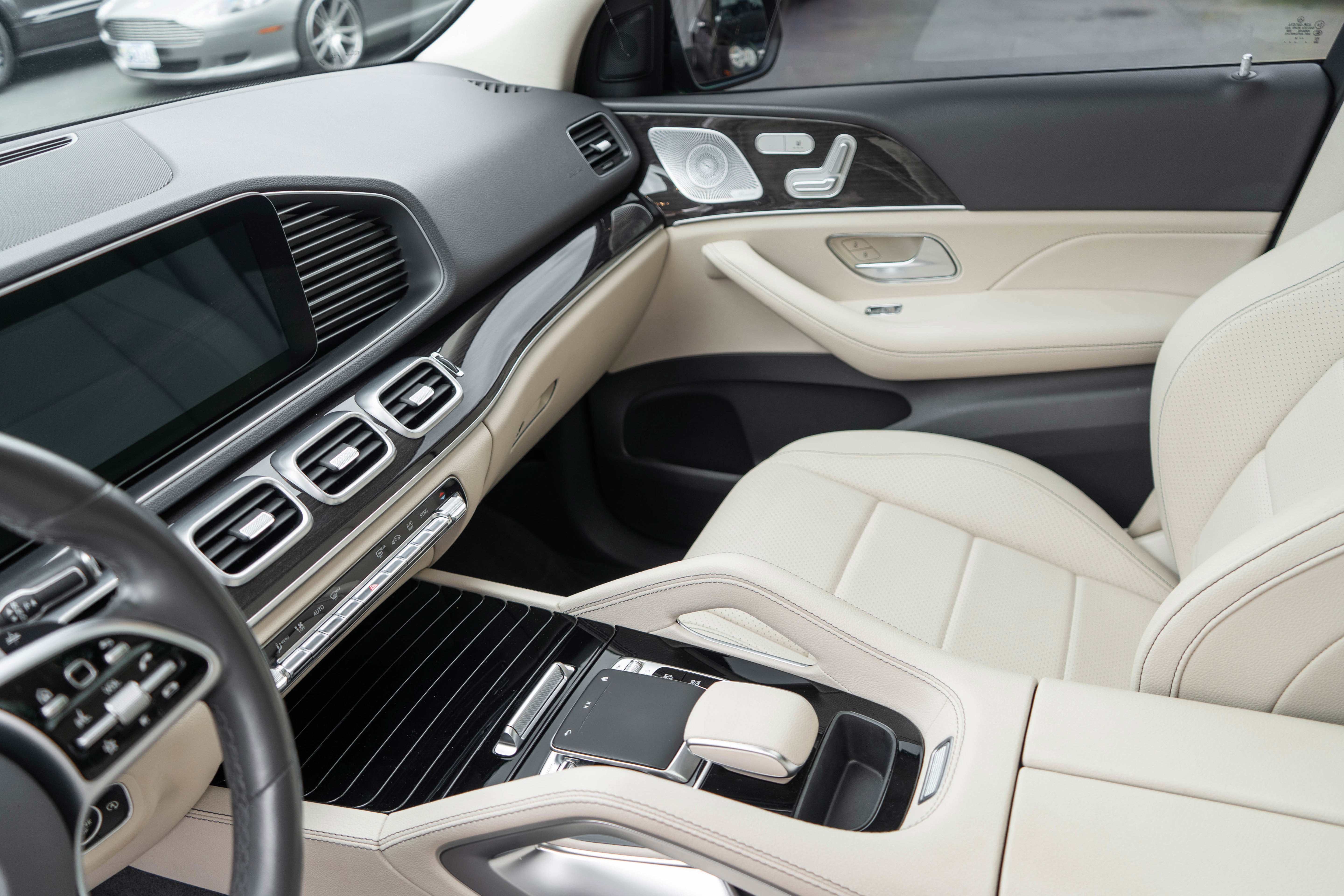 2020 Mercedes-Benz GLE GLE 350