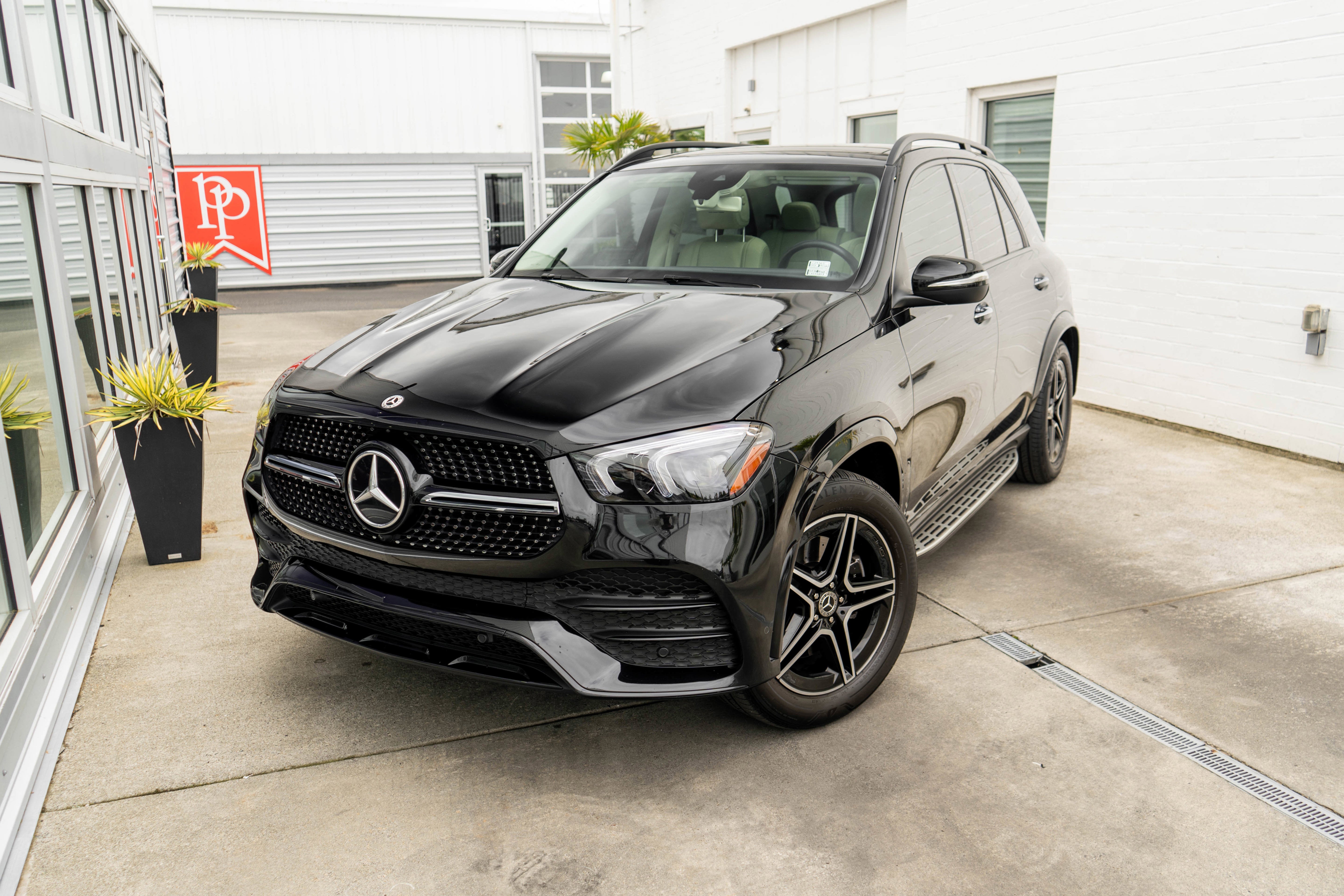 2020 Mercedes-Benz GLE GLE 350