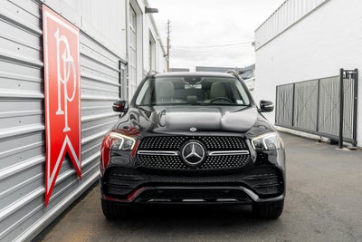 2020 Mercedes-Benz GLE GLE 350