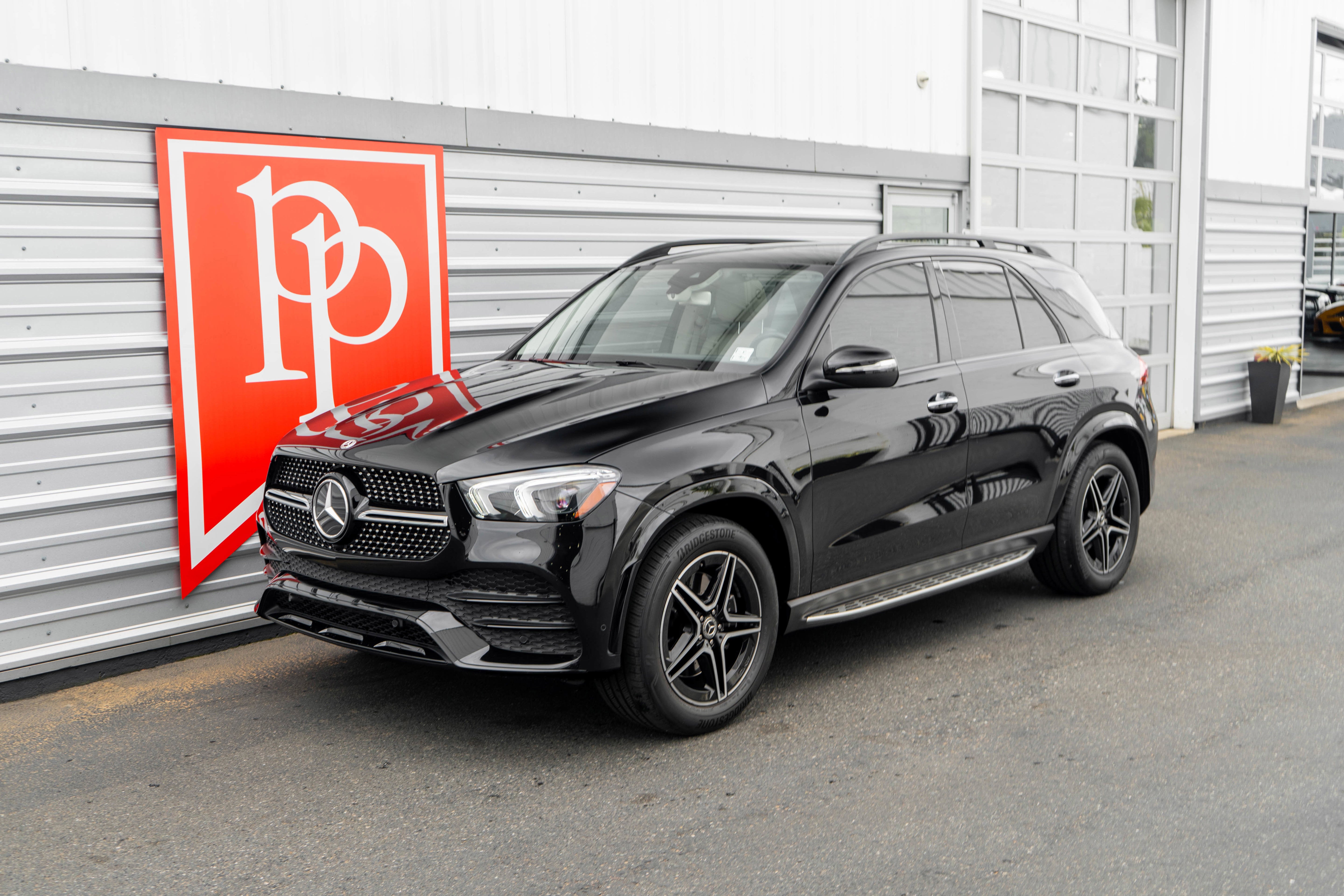 2020 Mercedes-Benz GLE GLE 350