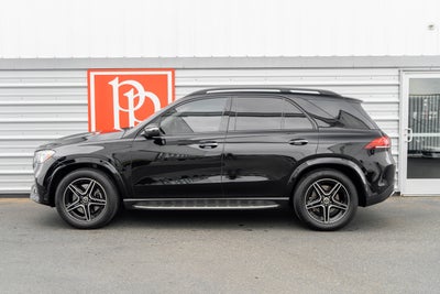2020 Mercedes-Benz GLE GLE 350