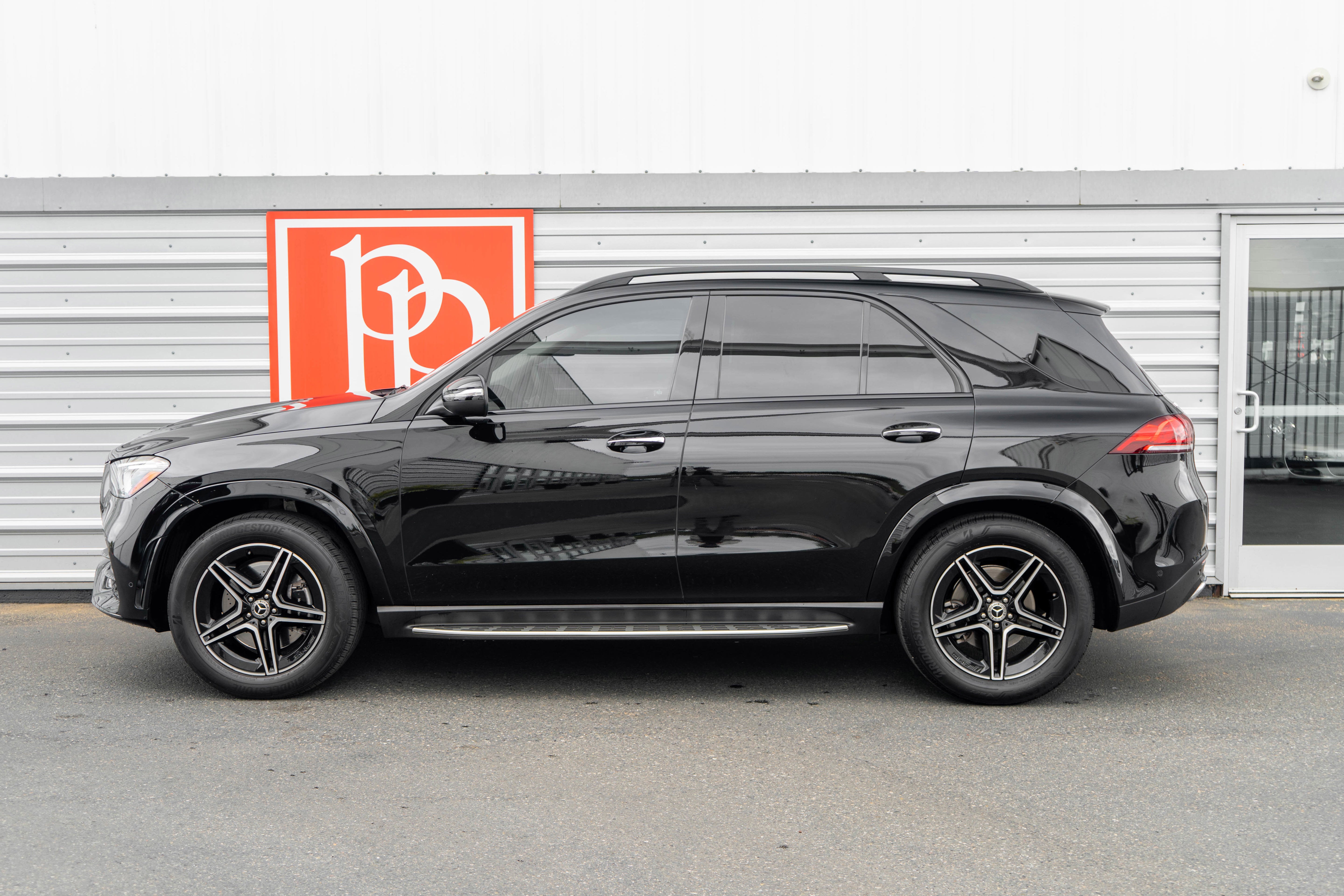 2020 Mercedes-Benz GLE GLE 350