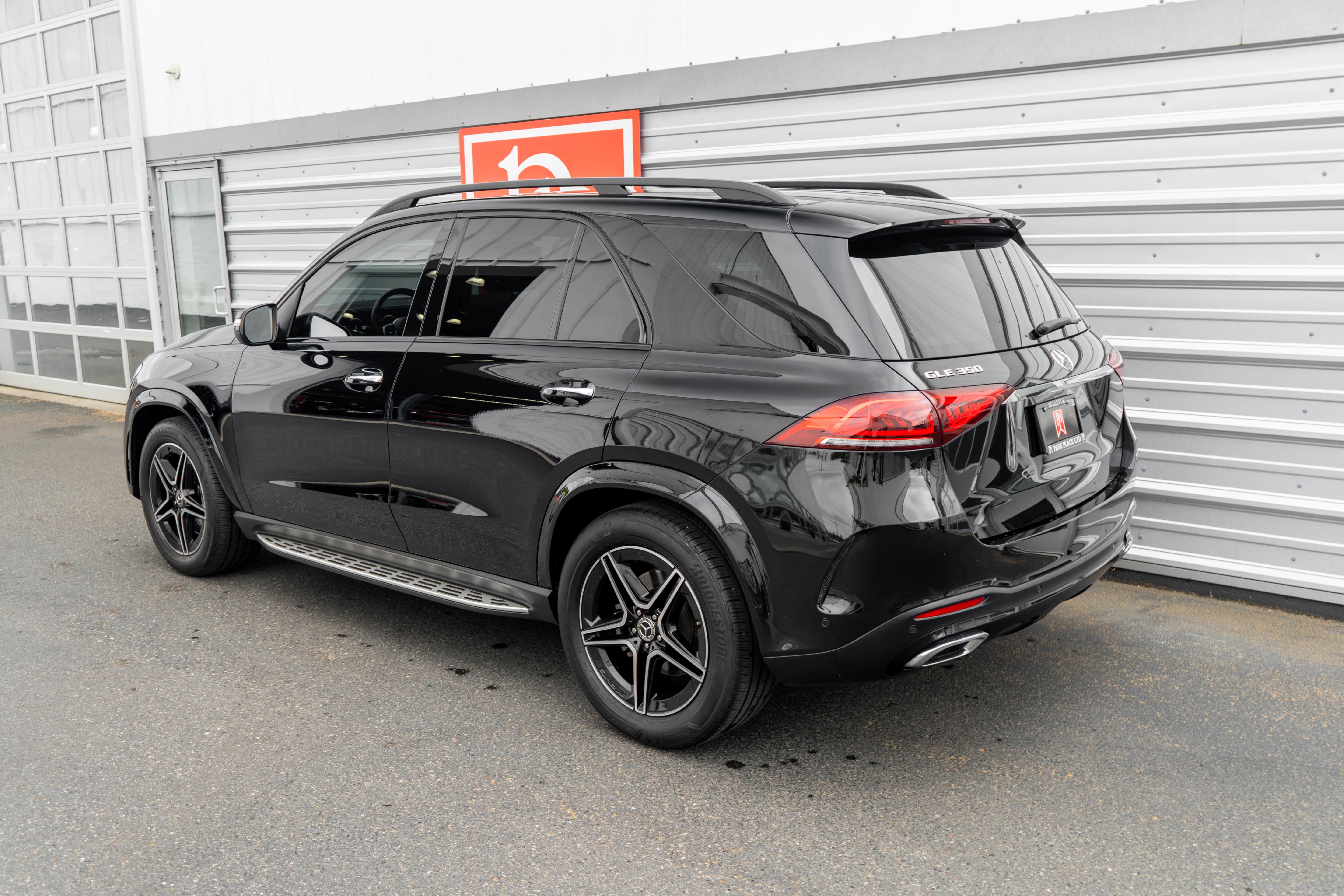 2020 Mercedes-Benz GLE GLE 350