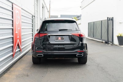 2020 Mercedes-Benz GLE GLE 350